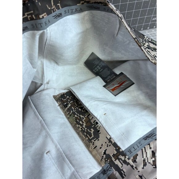 Sitka Men's Traverse Pant Optifade Open Country NEW 44x32 600029-OB-44R - Picture 8 of 11